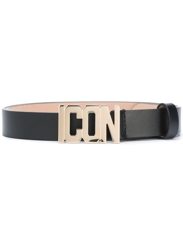 Dsquared2  Icon buckle belt
