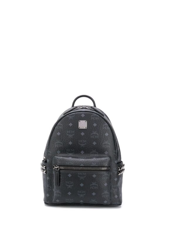 MCM Stark studded backpack
