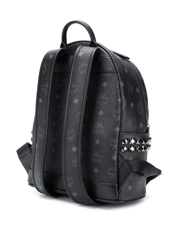 MCM Stark studded backpack - Image 3