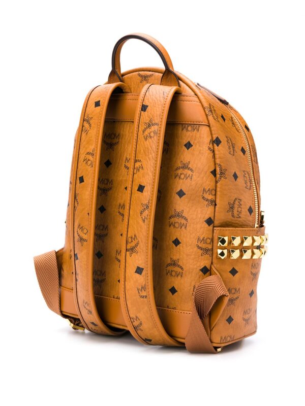 MCM Stark studded backpack - Image 3
