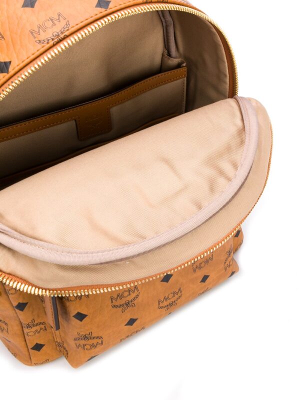 MCM Stark studded backpack - Image 5