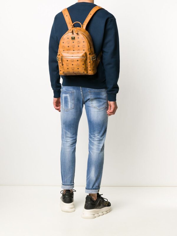 MCM Stark studded backpack - Image 2