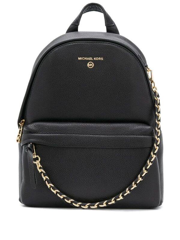 Michael Michael Kors  MD chain detail backpack