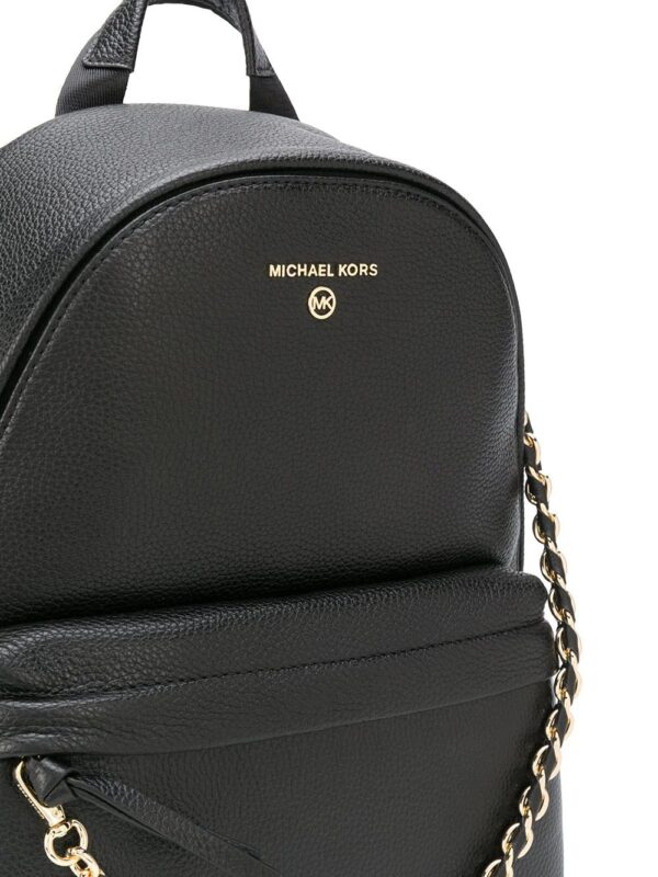 Michael Michael Kors  MD chain detail backpack - Image 3