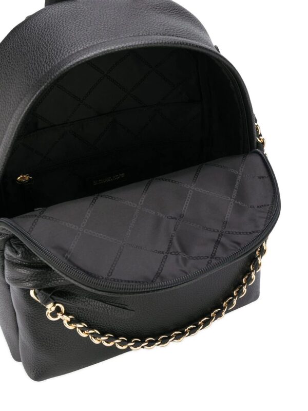 Michael Michael Kors  MD chain detail backpack - Image 4