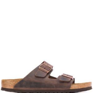 Birkenstock Arizona oiled leather sandals