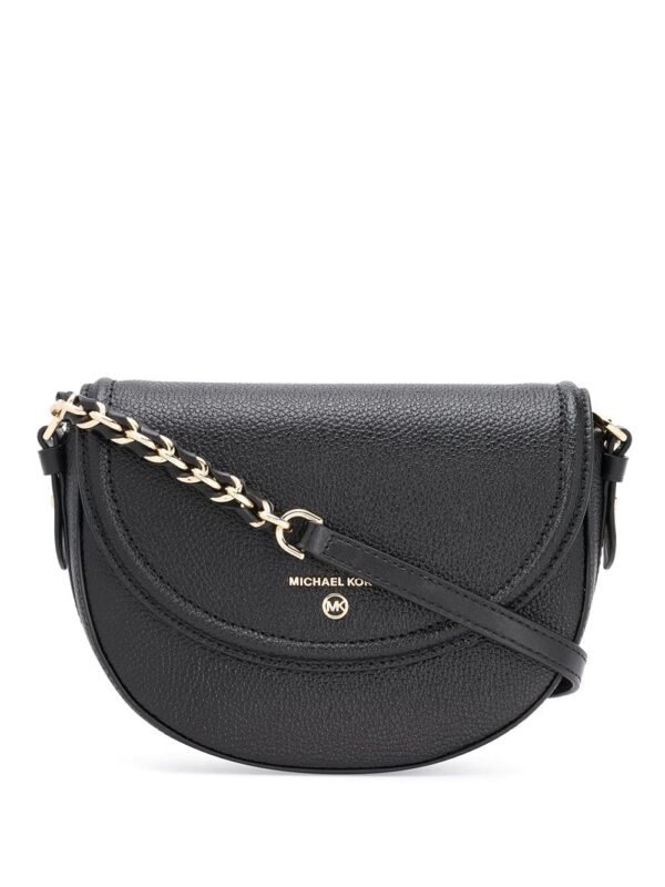 Michael Michael Kors dome-shaped crossbody bag