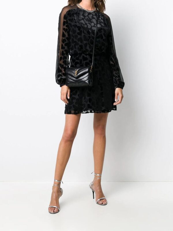Saint Laurent  Loulou Toy crossbody bag - Image 2