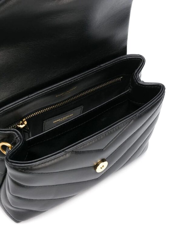 Saint Laurent  Loulou Toy crossbody bag - Image 5