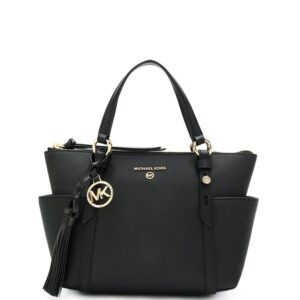 Michael Michael Kors  zipped tote bag