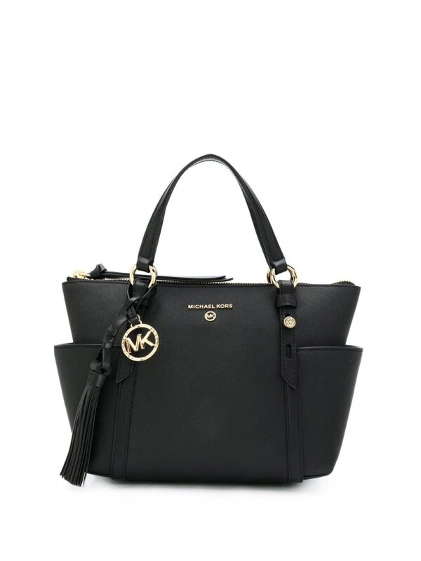 Michael Michael Kors  zipped tote bag