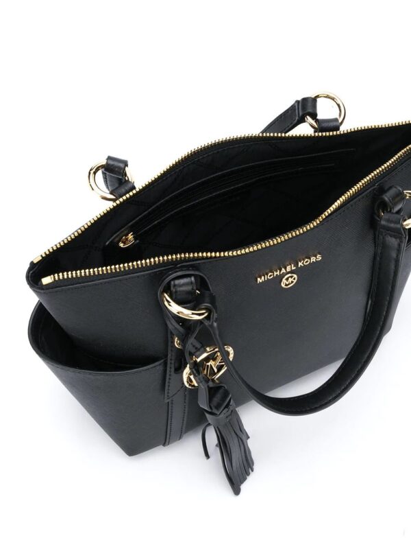 Michael Michael Kors  zipped tote bag - Image 4