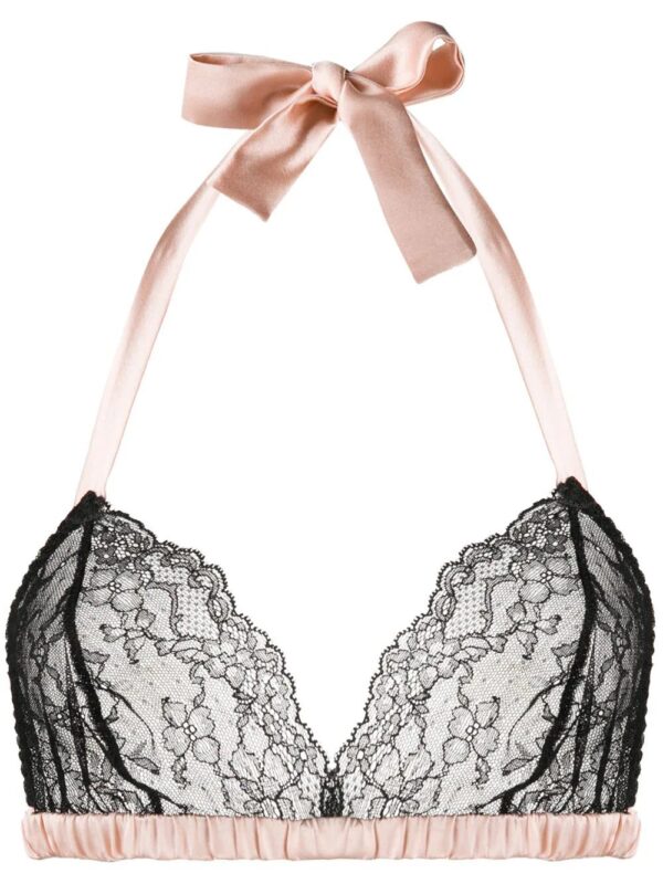 Gilda & Pearl  Cherie lace bra
