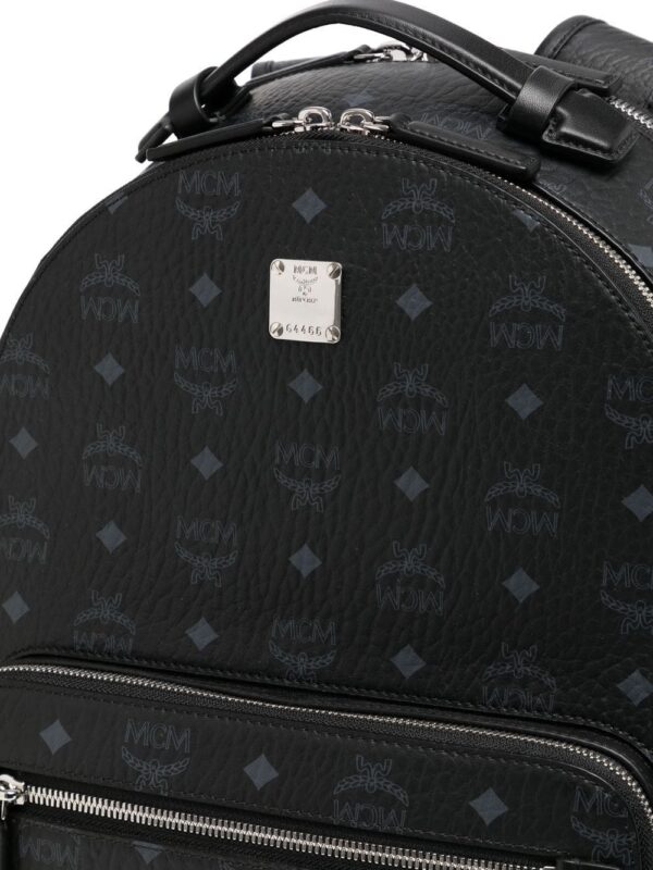 MCM medium Stark City backpack - Image 4