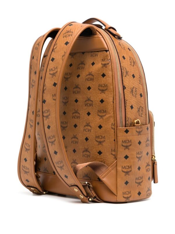MCM medium Stark City backpack - Image 3