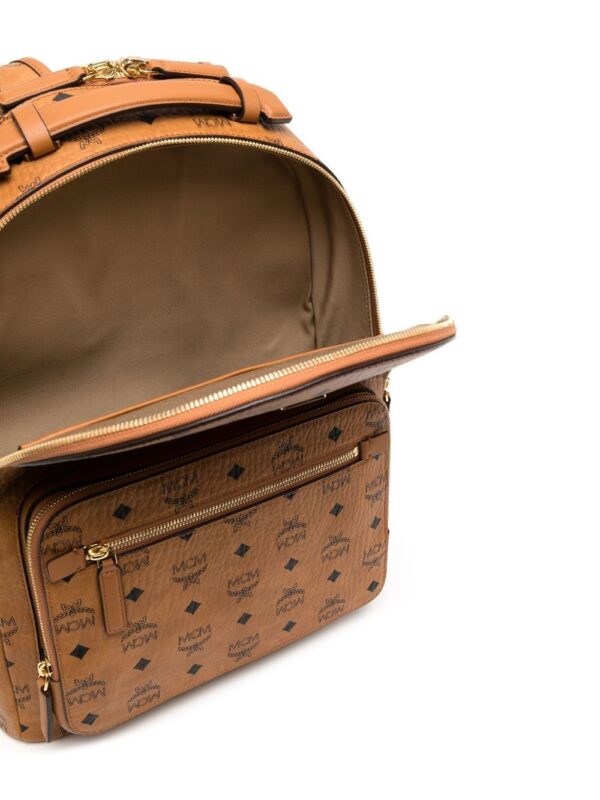 MCM medium Stark City backpack - Image 5