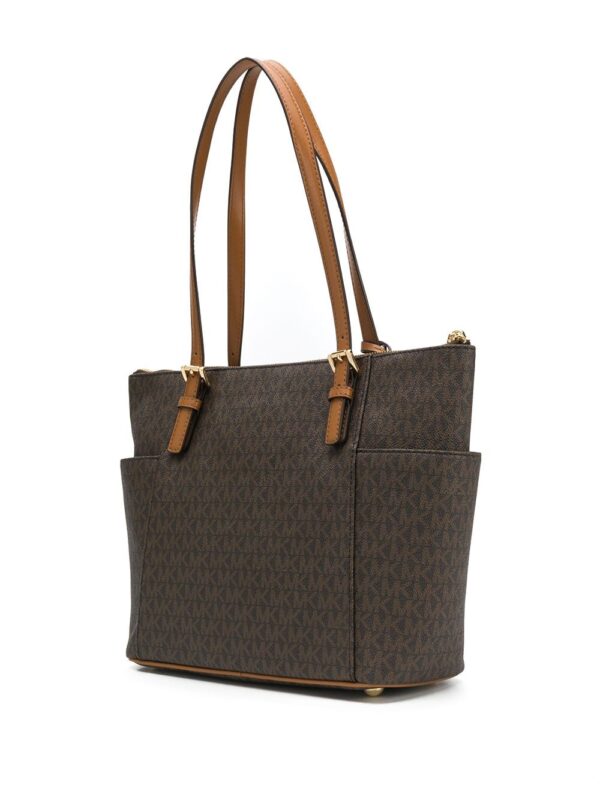 Michael Michael Kors  Jet Set monogram logo tote - Image 2