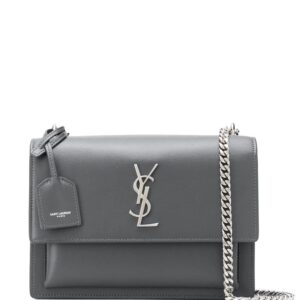 Saint Laurent  Sunset monogram shoulder bag