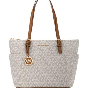 Michael Michael Kors  Jet Set Logo tote bag