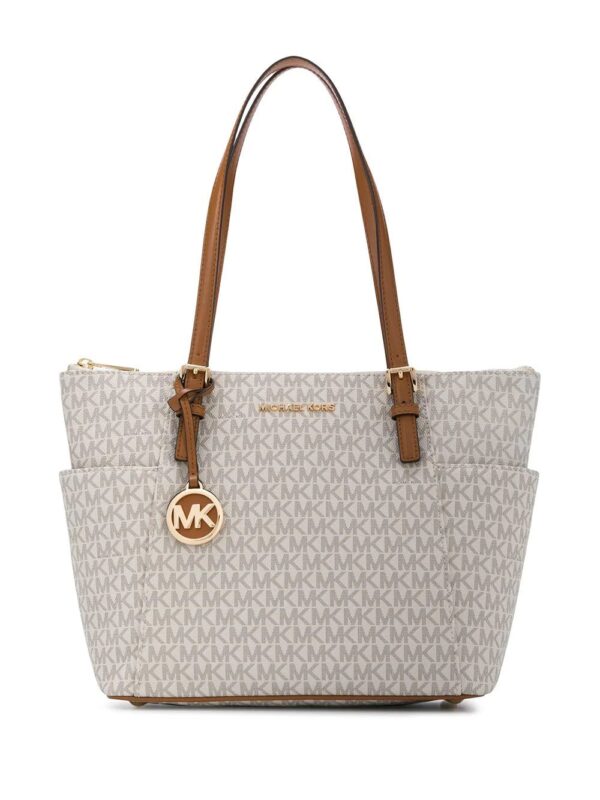 Michael Michael Kors  Jet Set Logo tote bag
