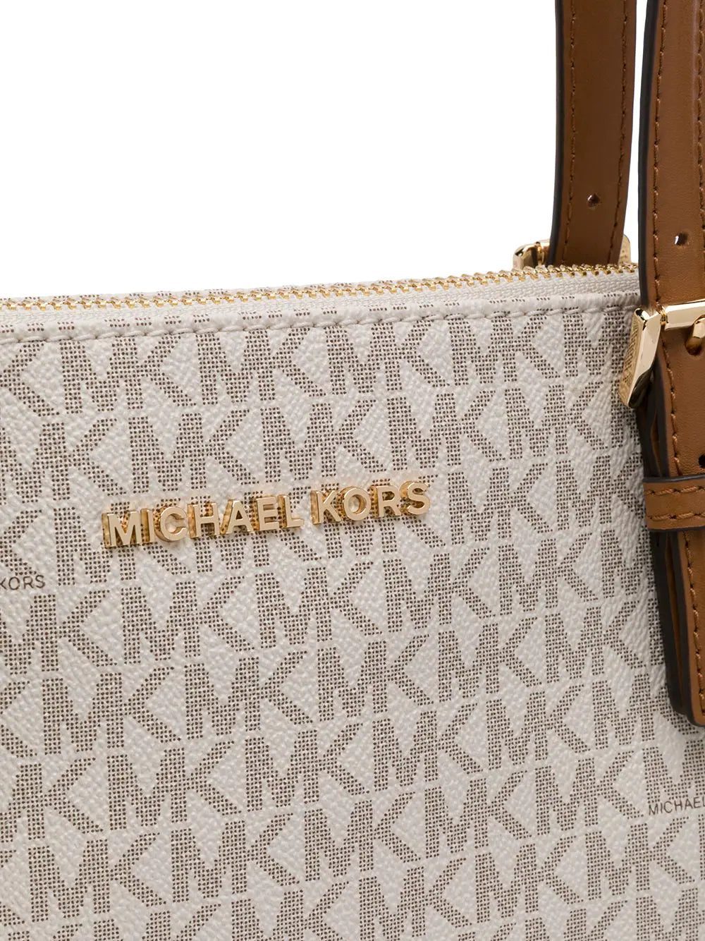 Micheal kors Jet Set Logo tote bag - Image 4
