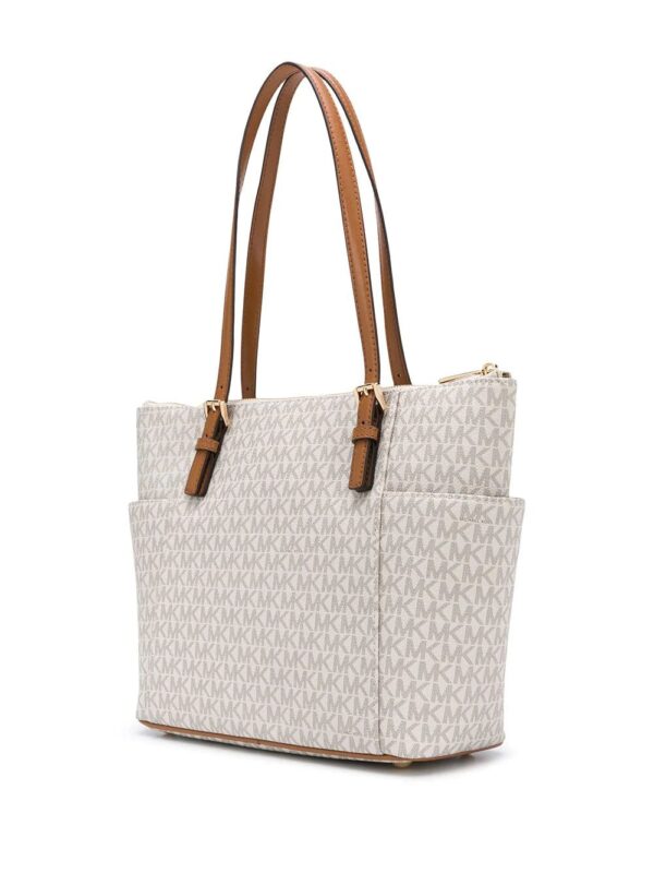 Michael Michael Kors  Jet Set Logo tote bag - Image 3