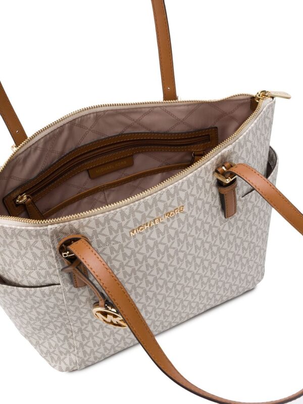Michael Michael Kors  Jet Set Logo tote bag - Image 4
