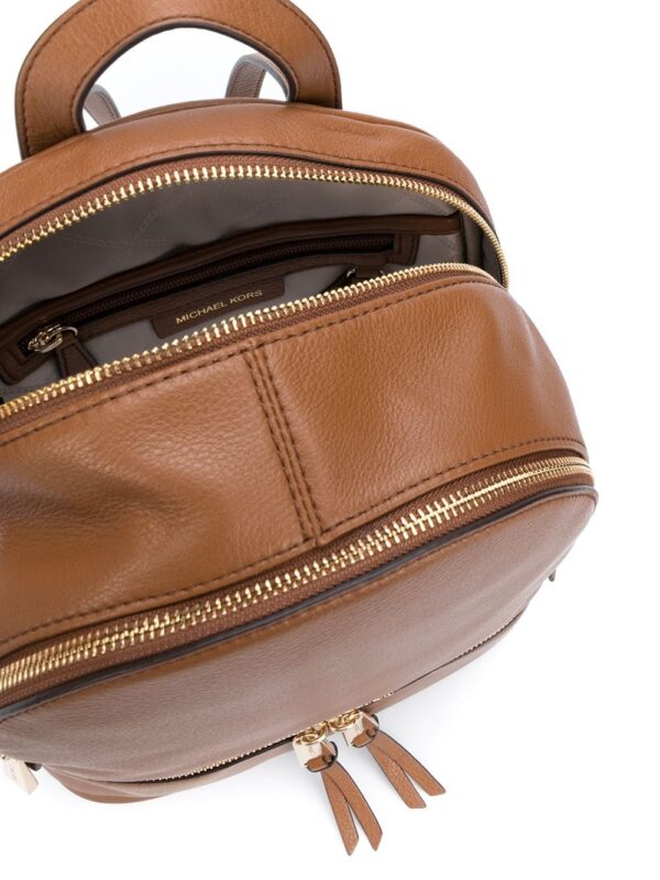 Michael Michael Kors  Rhea logo backpack - Image 4