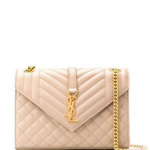 Saint Laurent  Envelope shoulder bag