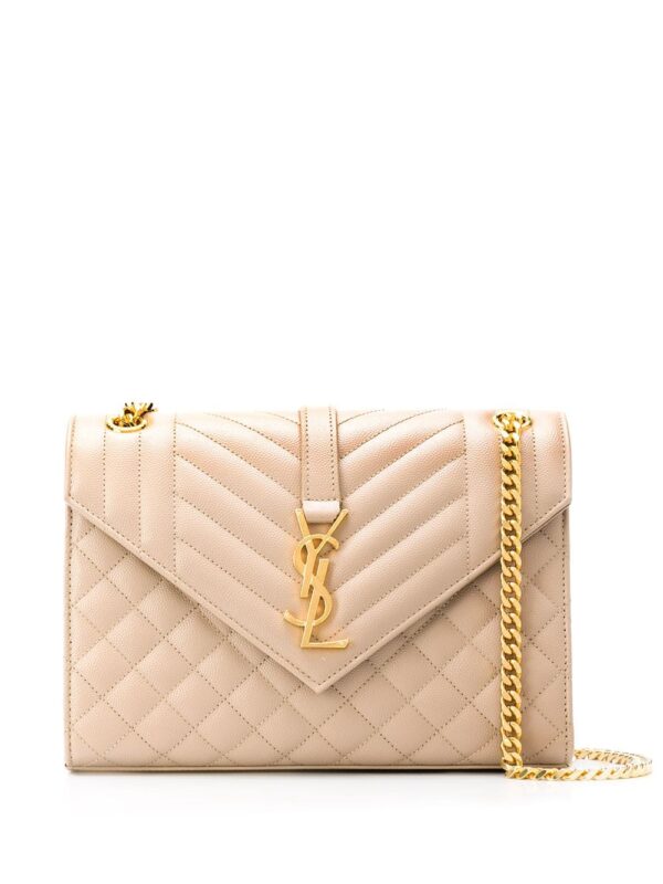Saint Laurent  Envelope shoulder bag