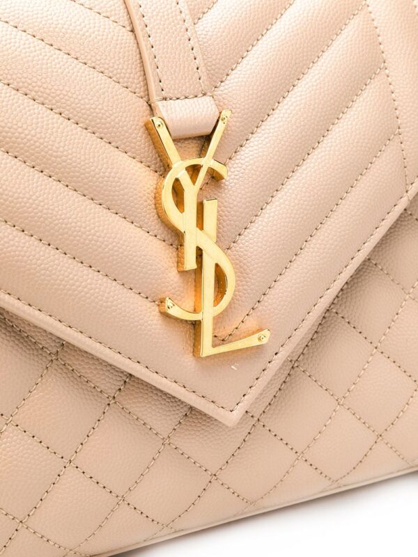 Saint Laurent  Envelope shoulder bag - Image 4