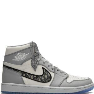 Jordan  x Dior Air Jordan 1 Retro High' sneakers
