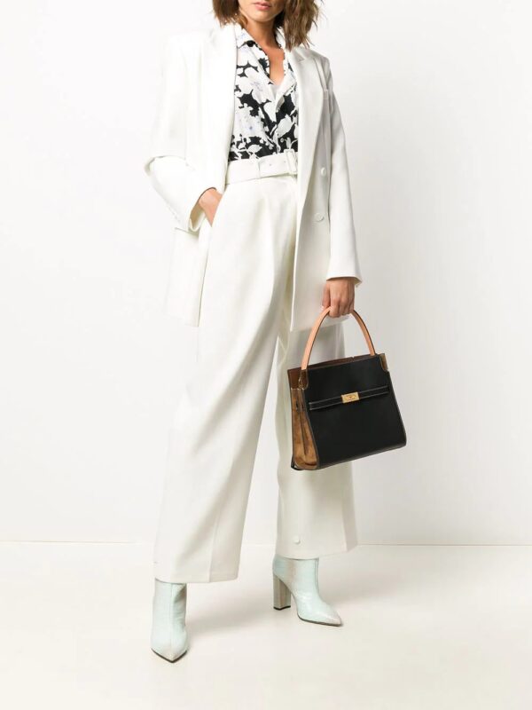 Tory Burch  LEE RADZIWILL SMALL DOUBLE BAG - Image 2