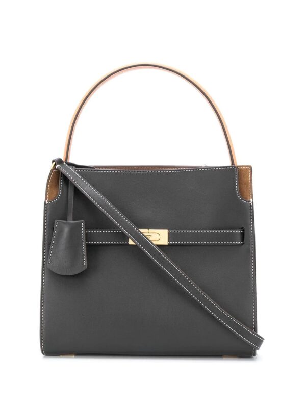 Tory Burch  LEE RADZIWILL SMALL DOUBLE BAG