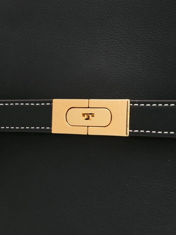Tory Burch LEE RADZIWILL SMALL DOUBLE BAG - Image 4