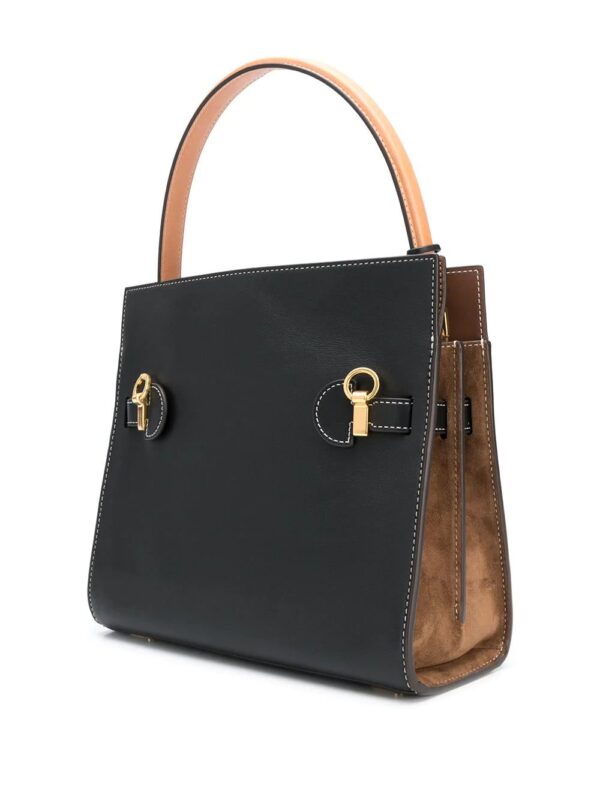 Tory Burch  LEE RADZIWILL SMALL DOUBLE BAG - Image 3