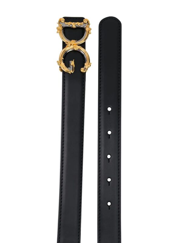 Dolce & Gabbana  DG buckle belt - Image 2