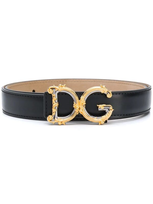 Dolce & Gabbana  DG buckle belt