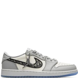 Jordan  x Dior Air Jordan 1 Low sneakers