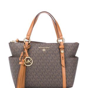 Michael Kors Nomad small logo tote bag