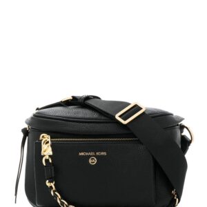 Michael Michael Kors  Slater pebbled shoulder bag