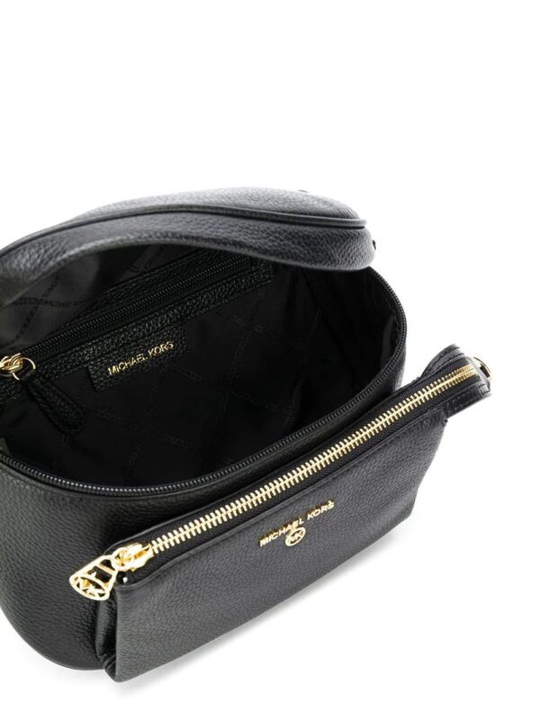 Michael Michael Kors  Slater pebbled shoulder bag - Image 4