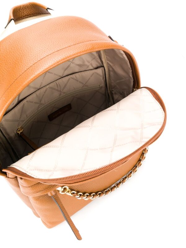 Michael Michael Kors  medium Slater pebbled backpack - Image 4