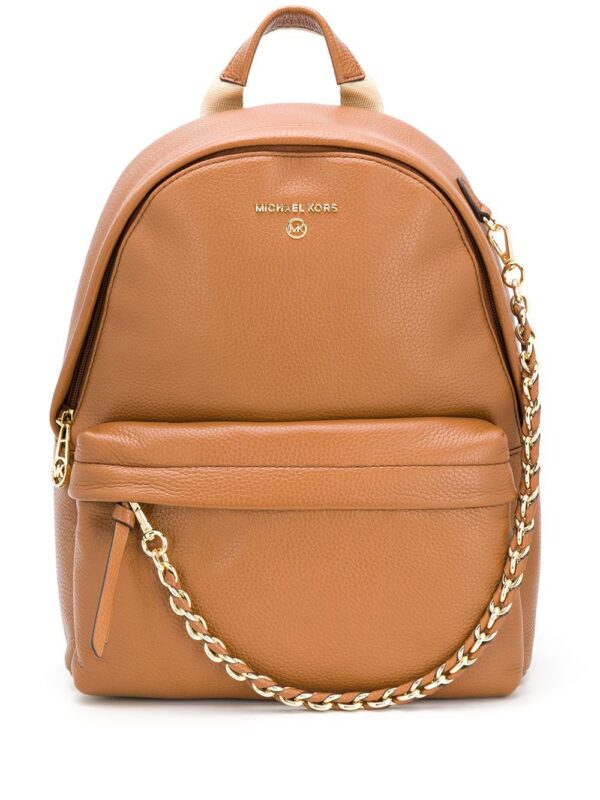 Michael Michael Kors  medium Slater pebbled backpack