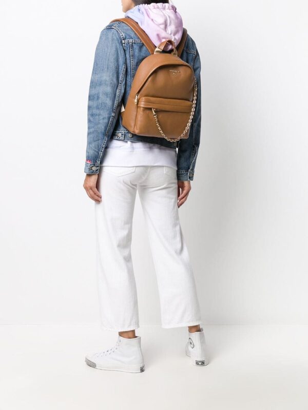 Michael Michael Kors medium Slater pebbled backpack - Image 2