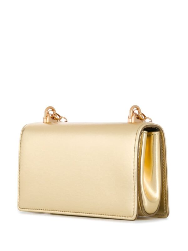 Dolce & Gabbana DG Girls leather phone bag - Image 3