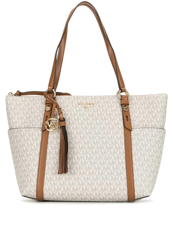 Michael Michael Kors  Nomad monogram print tote bag