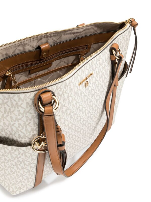 Michael Michael Kors  Nomad monogram print tote bag - Image 4