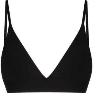 Baserange ribbed triangle bra