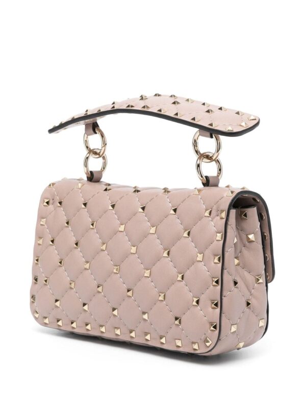 Valentino Garavani small Rockstud Spike shoulder bag - Image 3